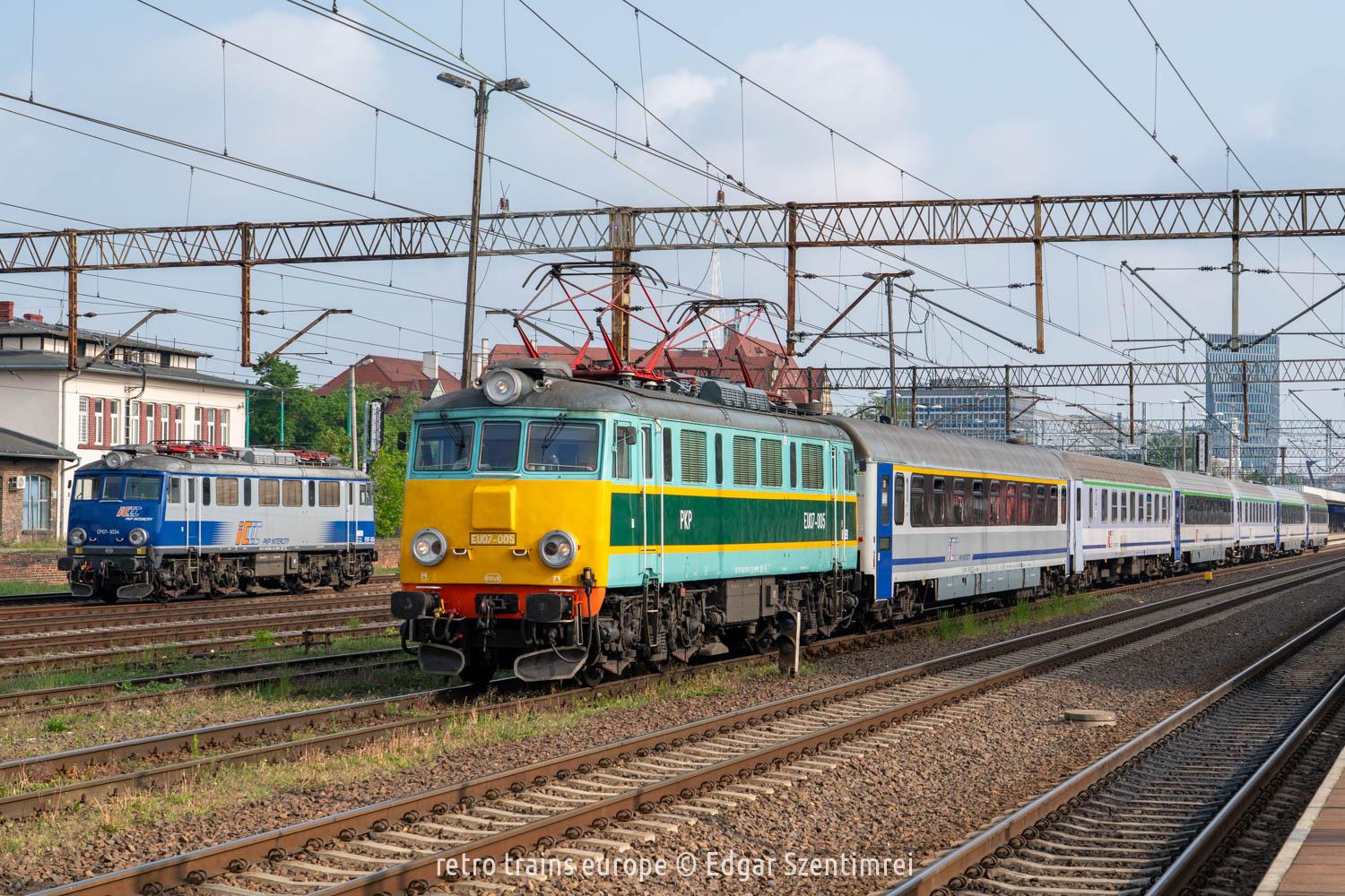 InterCity Workhorse Turns 60